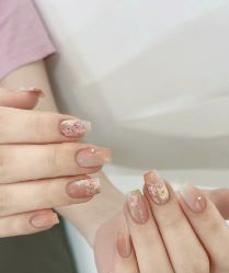 点击看大图 -1T·1M 日式美甲美睫