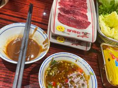 -沙胆彪炭炉牛杂煲(上海日月光广场店)