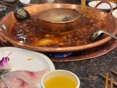 -老码头火锅(玉林店)