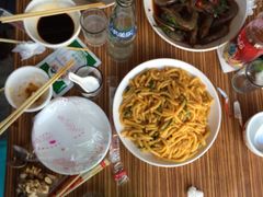 -锋味海鲜菜馆