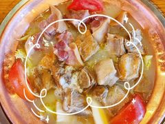 -阿婆情腊排骨火锅(金虹路店)