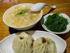 -凤起龙游老面包子(凯德晶品店)