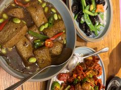 -垚慈居素食(华发新城店)