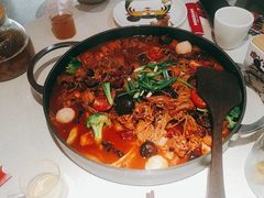 -虎丫炒鸡(郑州高新万科店)