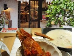 -十面欢腾·海鲜面·台式Bistro(长乐路店)