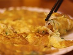 南瓜花蛋饼-菜当家