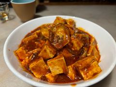 鲍鱼麻婆豆腐-小吊梨汤·北京菜·烤鸭(鸟巢店)
