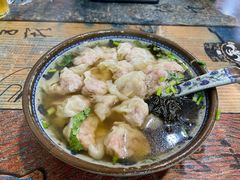 -老谢野馄饨(延安路店)
