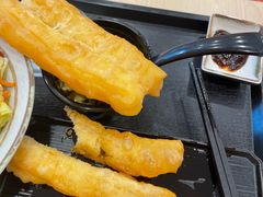 -永和大王(一口茶豆浆|花香豆更香·长寿路店)