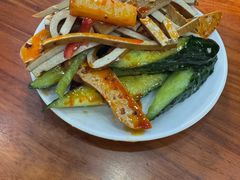 -马洪小炒泡馍馆(钟楼回民街店)
