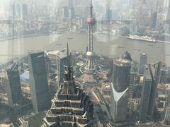 -上海环球金融中心云端足球盛典