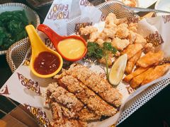 -犟牛家·榴莲烤肉(五棵松店)