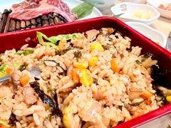 鱼籽海苔饭-韩宫宴烤肉·料理(桐乡吾悦广场店)