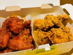 -BHC炸鸡(明洞总店)