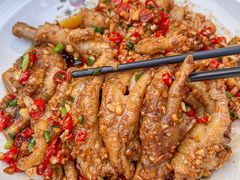 -张记虾尾·火锅·烧烤·大排档(涉外店)