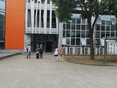 食堂-上海第二工业大学(金海路校区)