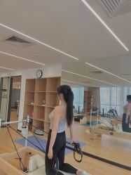 -AN普拉提女子健身工作室