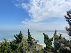 -蓬莱阁景区
