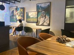 大堂-Wagas沃歌斯(北京君太百货店)