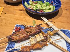 -肉串汪(月坛店)