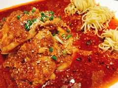 -万重锦·人文川菜馆(骡马市店)