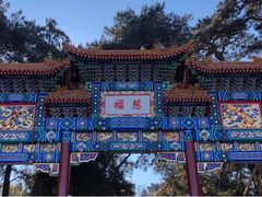 -颐和园