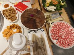 -蜀留香火锅(社会山店)