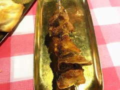 蒜香烤羊排-西域阿里马新疆菜·清真(桂花路店)