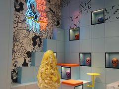 景观位-BLEUSKA布乳斯佳冰淇淋(金沙印象城店)