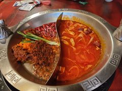 -袁老四重庆老火锅(桐梓坡店)