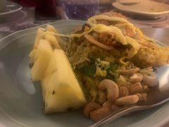 菠萝海鲜炒饭-CHINCHIN 青青·泰国料理(万象食家店)