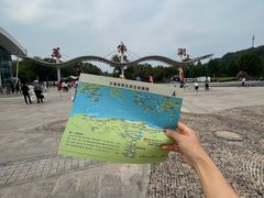 -万佛湖风景区