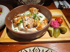-格鲁·秀色Georgia’s Feast