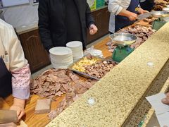 -磨沟沿老字号牛肉面·清真(金港城店)