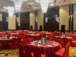 -上海外高桥喜来登酒店·宴会厅