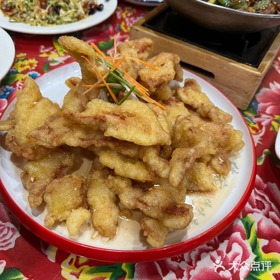 俺家正宗东北菜馆(万达金街店)