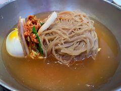 -青松馆韩国料理(香港中路佳世客店)