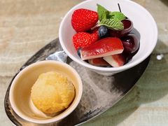 湖滨甜点-杭州君悦酒店·湖滨28中餐厅
