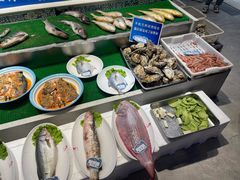 -小红鲸·海鲜餐厅(轸大路店)