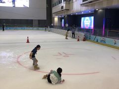 -冰纷万象滑冰场(二七万象城店)