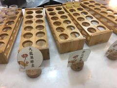 -大佛寺高级素食自助餐厅