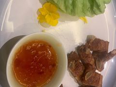 庆龄香酥排-萬國春·中菜馆(颐和公馆店)