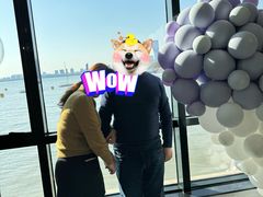-岁粤Moon·湖景餐厅(月光码头店)
