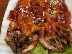 烤明太鱼-全州拌饭馆(断桥店)