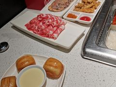 -海底捞火锅(团结桥店)