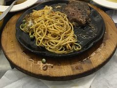 -豪客来牛排(中央花苑店)