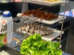 -嫩羊羊·延边烤串·朝鲜族美食(张家港美食街店)