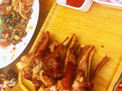 -乡村馕坑肉·烧烤·新疆菜·本地人更爱吃(阿勒泰首店)