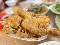 椒盐濑尿虾-揭阳钟记小食(福田新村店)