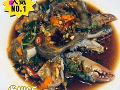 红花蟹-潮人姐妹轩(海宁路店)